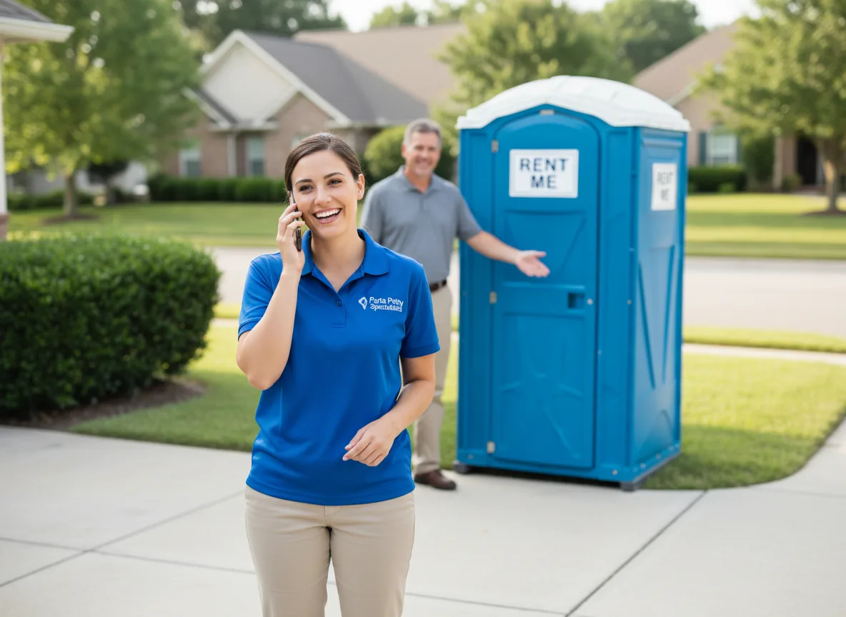 Portable Toilet Rental Carsonville, MI FAQs
